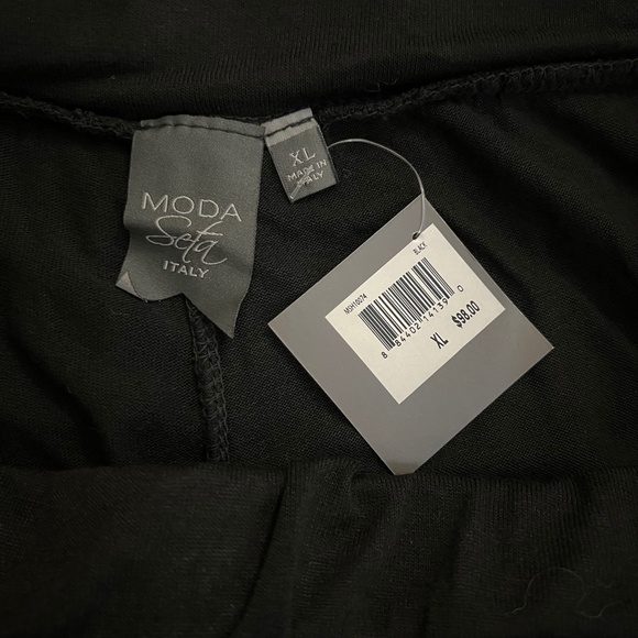 Moda Seta Italy Soft Pant - Picture 2 of 6
